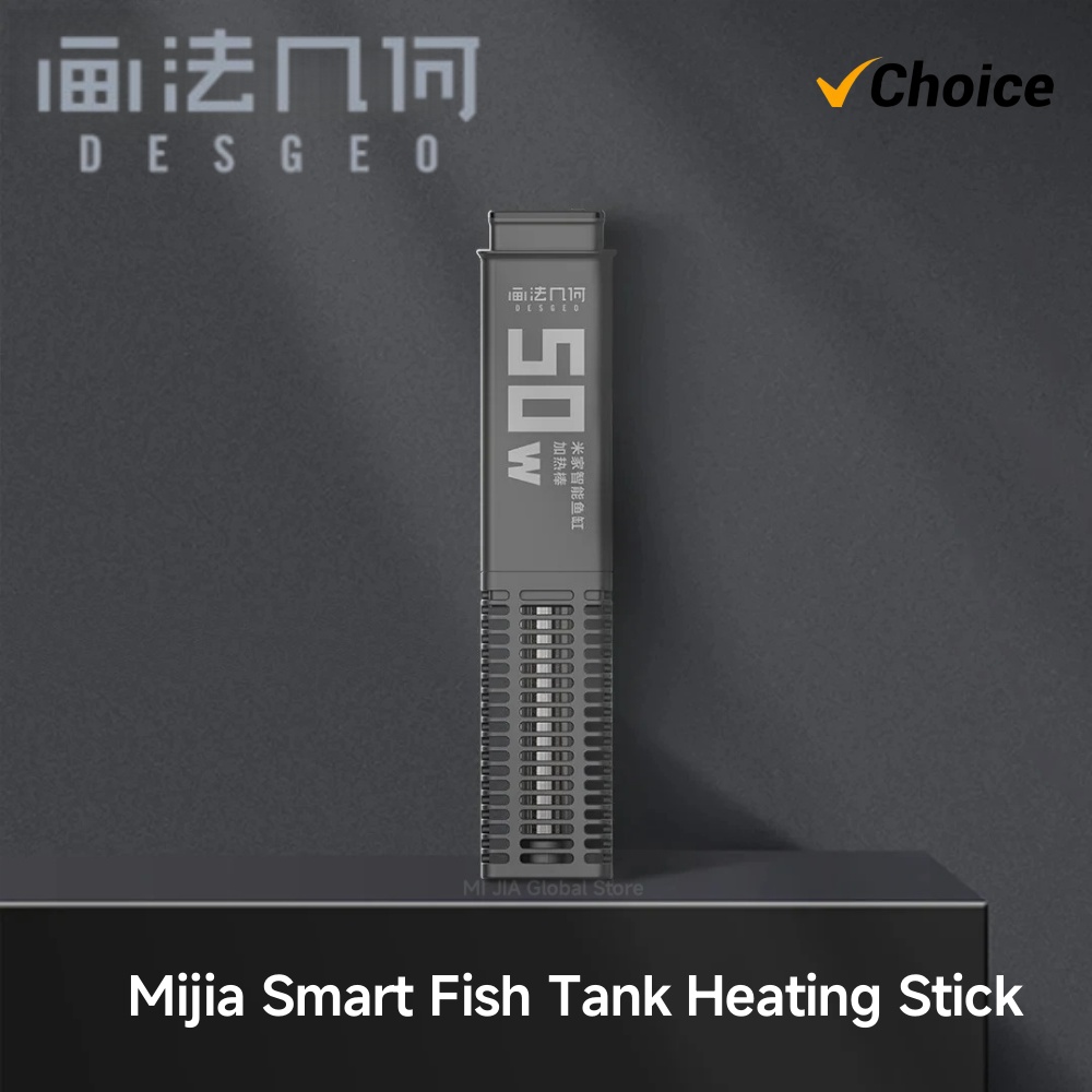 Marine Aquarium - MIJIA DESGEO 50W Intelligenter Aquarium-Heizer -