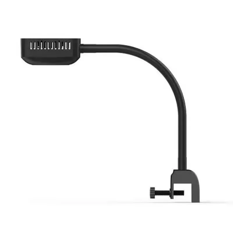 Aquarium Marine Lights - GAKO Q3 Umweltfreundliche Kunststoff-Aquariumbeleuchtung Nano-Fischbecken Hochleistungs-LED-Meeresleuchte