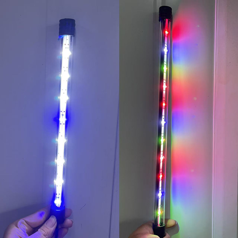 Aquarium Marine Lights - Aquariumbeleuchtung Unterwasserbeleuchtung Tauchlampe Pflanzenwachstumslampe 110V 17-47CM