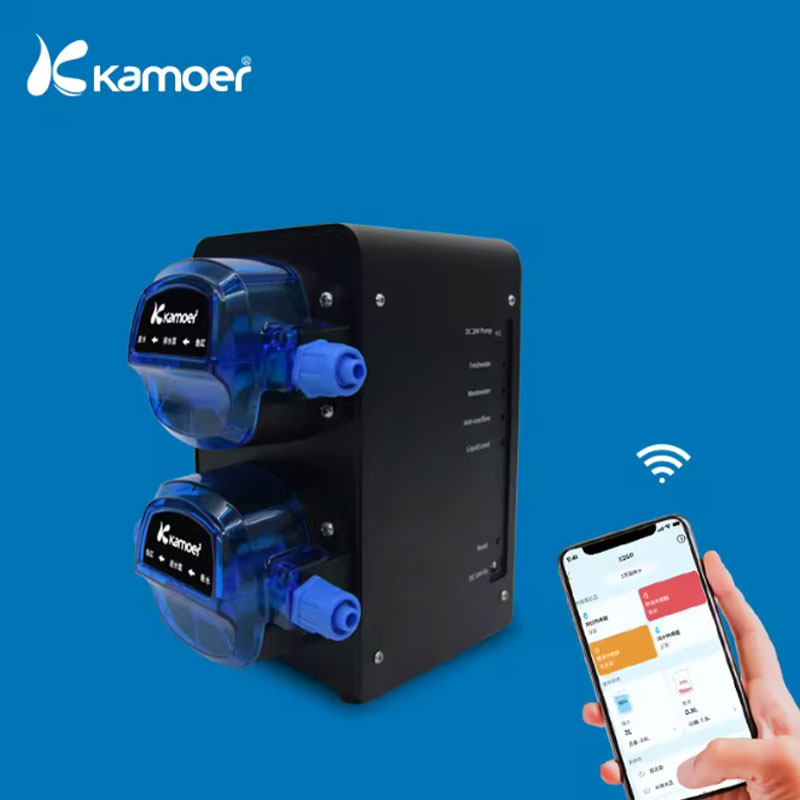 Kamoer X2SR WLAN-gesteuerte Au – Reef Aquarium Bewertung und Preis