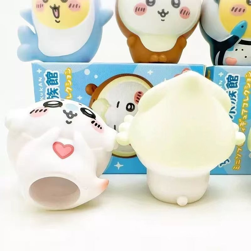 8 Stück/Box Kawaii Chiikawa Aq – Marine Aquarium Bewertung und Preis