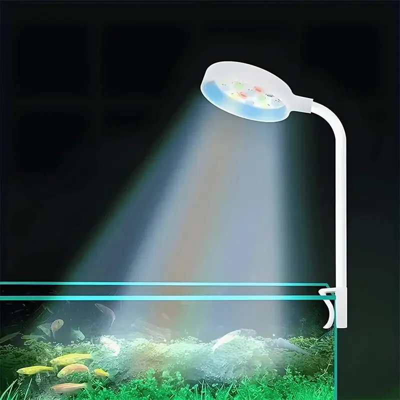 Aquariumlicht mit Adapter, LED – Aquarium Marine Lights Bewertung und Preis