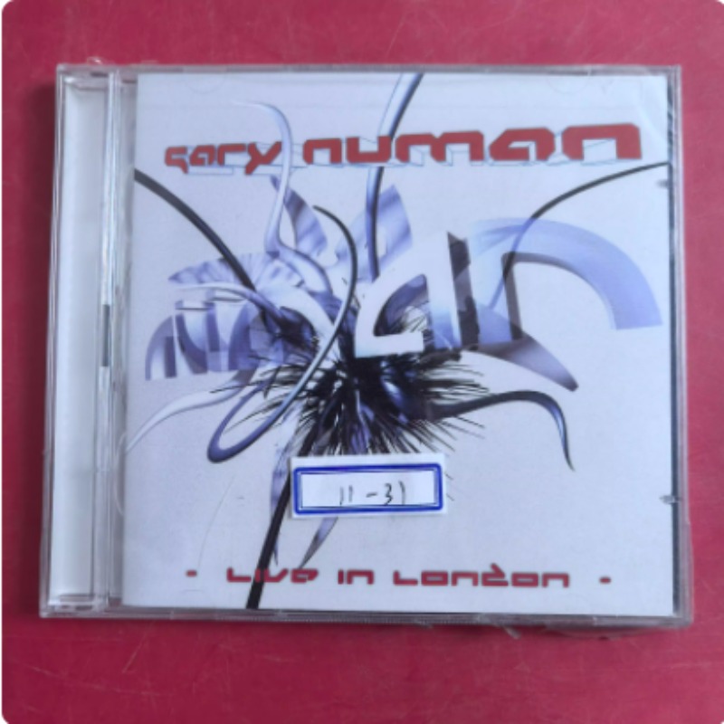 CD Elektronische Rock & New Wa – Live Rock Bewertung und Preis