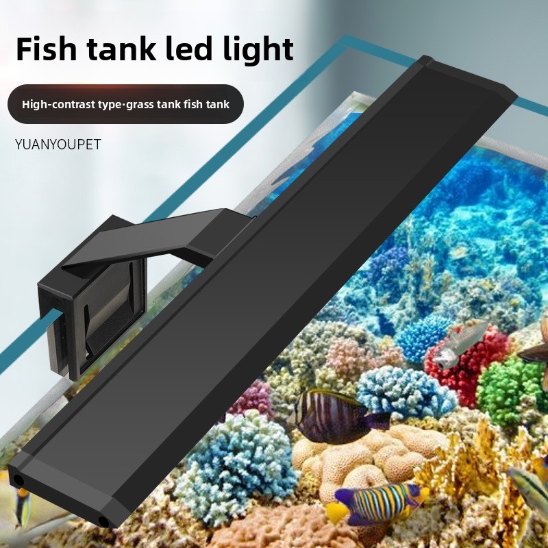 Professionelle LED-Aquariumbel – Reef Lighting Bewertung und Preis