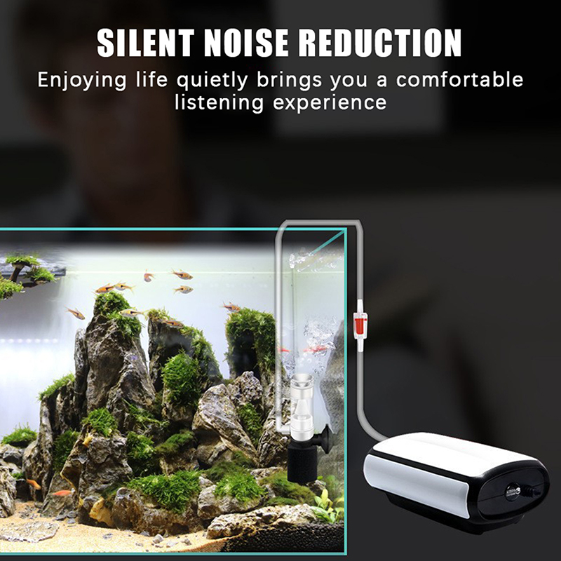 ♬ Luftbetriebener Aquarium-Sch – Reef Tank Filter Bewertung und Preis