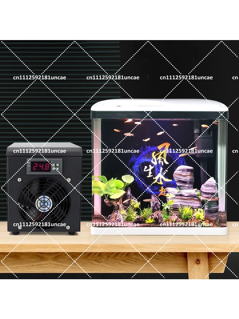 160L/300L Aquarium-Kühler Hydr – Saltwater Tank Bewertung und Preis