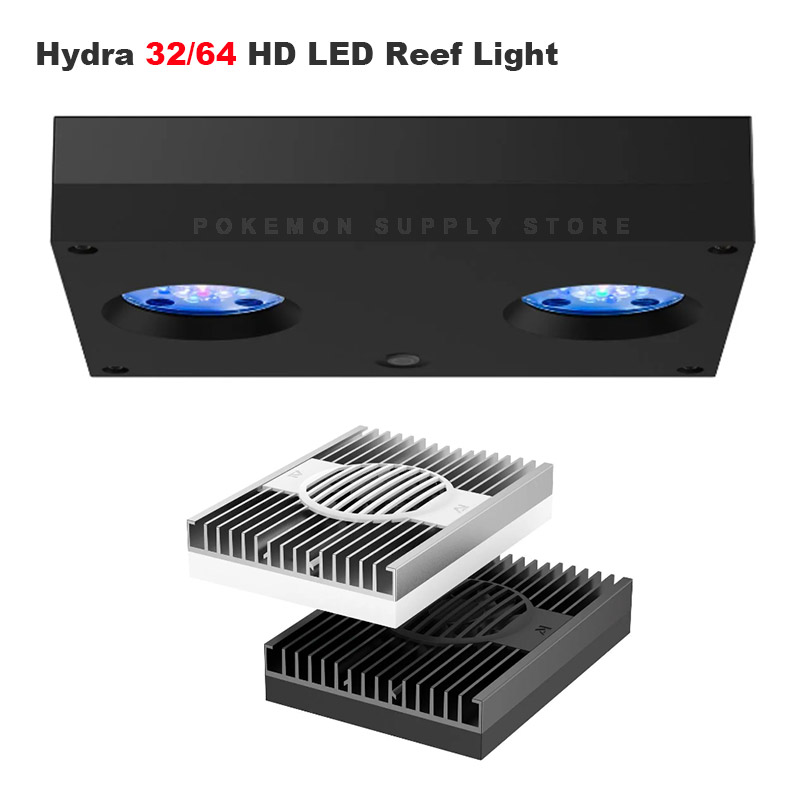 Aqua Lighting AI Hydra 32HD/64 – Reef Lighting Bewertung und Preis