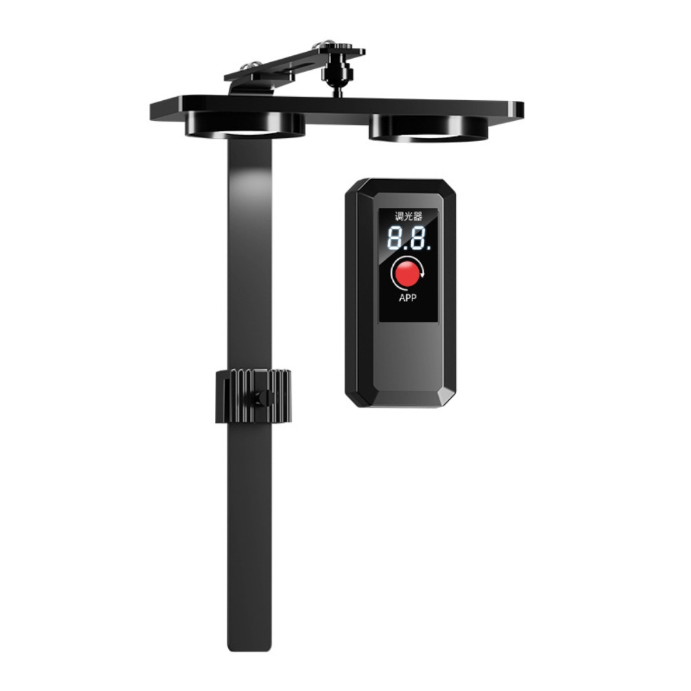 Clip-on-LED-Aquariumlicht, 24/ – Saltwater Tank Bewertung und Preis