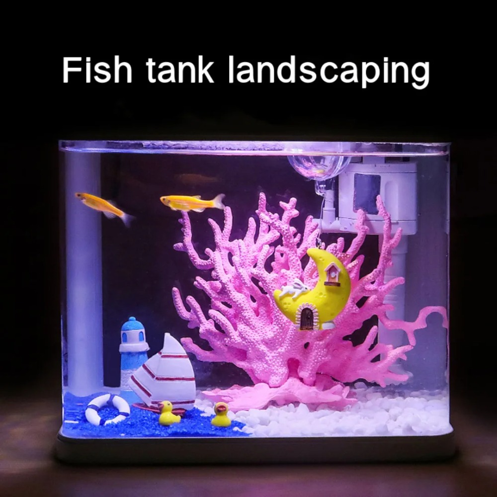 Aquarium-Simulationskorallen-O – Marine Coral Bewertung und Preis