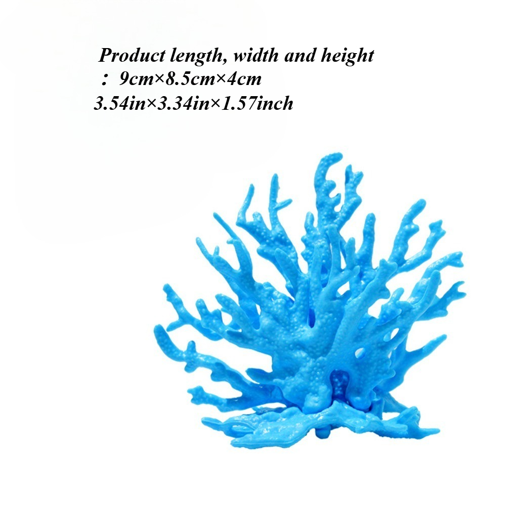 Aquarium-Simulationskorallen-O – Marine Coral Bewertung und Preis