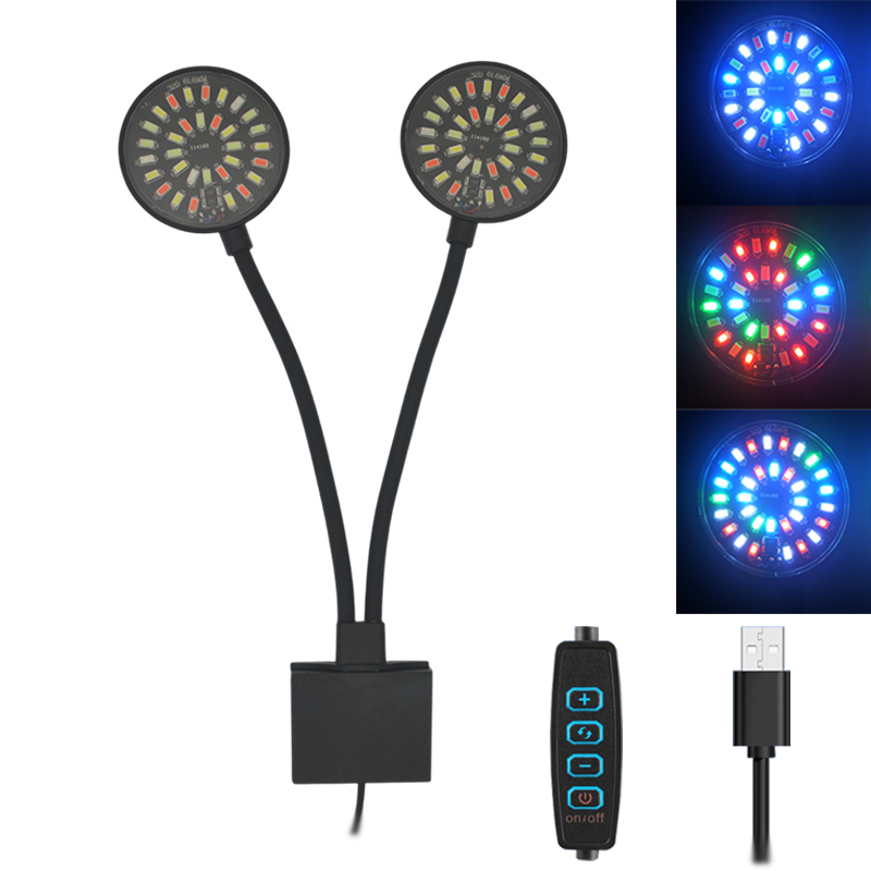 USB-Aquarium-LED-Licht, Aquari – Aquarium Marine Lights Bewertung und Preis