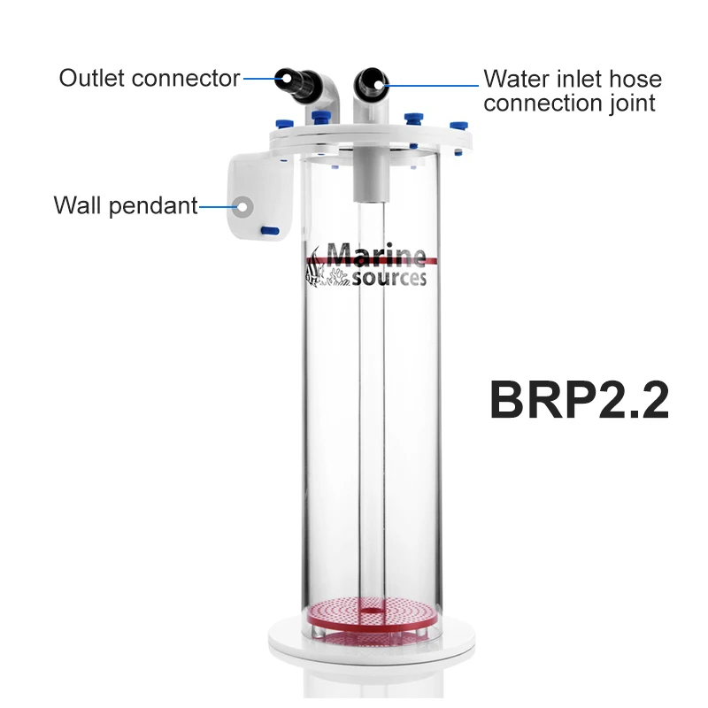 Meeres quellen brp 1,0 bpr 2,2 – Reef Tank Filter Bewertung und Preis