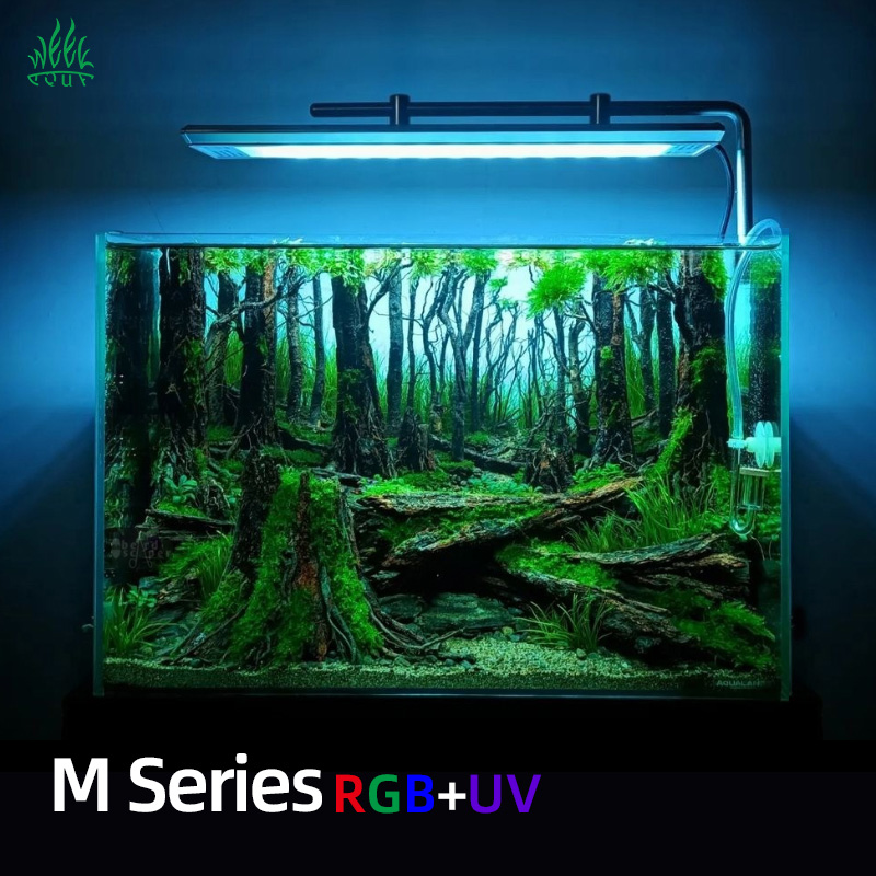 WEEKAQUA M300/M400/M450 D1 PRO – Aquarium Marine Lights Bewertung und Preis