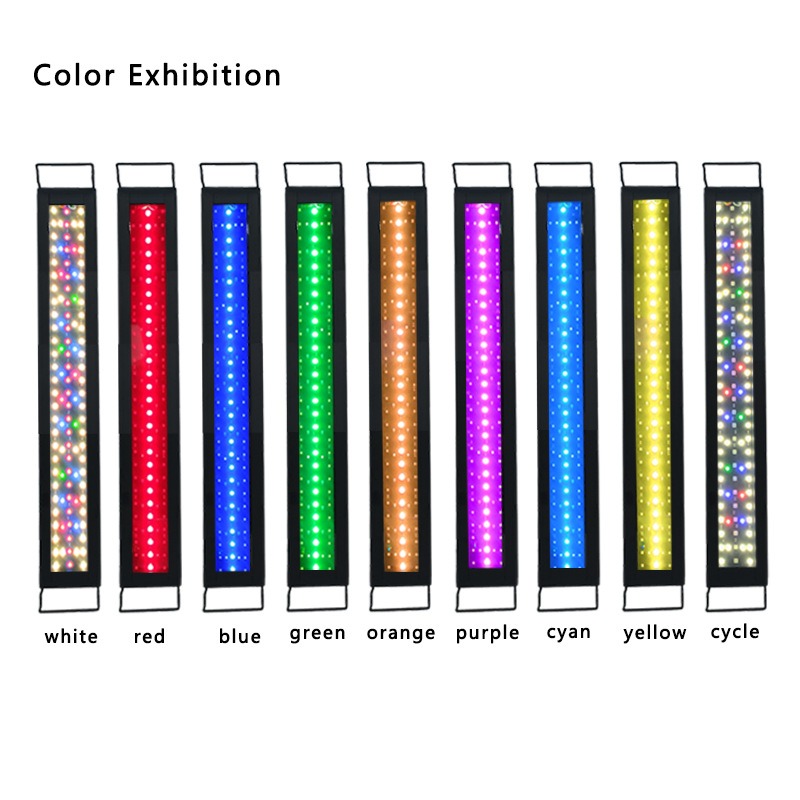 LED-Aquariumbeleuchtung Vollsp – Reef Lighting Bewertung und Preis
