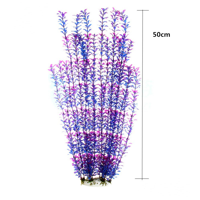 50CM Künstliche Aquarium Selte – Ocean Aquarium Bewertung und Preis