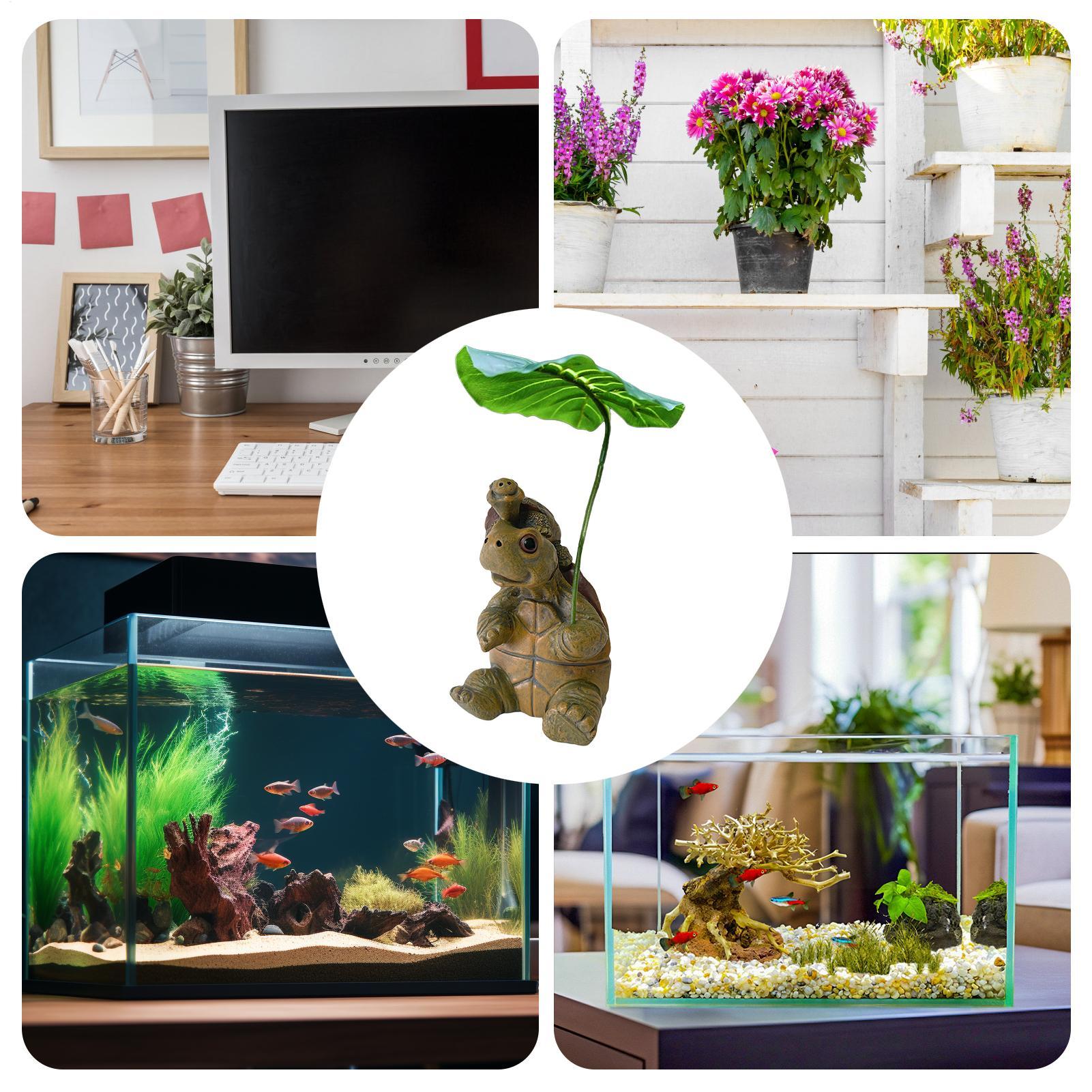 Schildkrötenfigur, Aquarium-De – Ocean Aquarium Bewertung und Preis