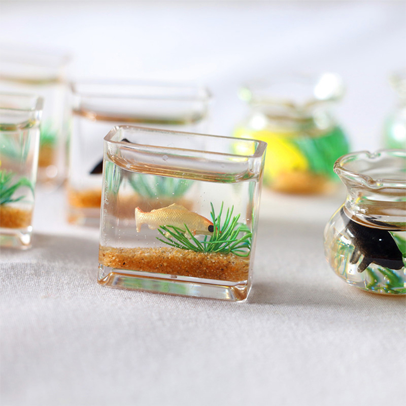 Wohnaccessoire Puppenhaus Deko – Ocean Aquarium Bewertung und Preis